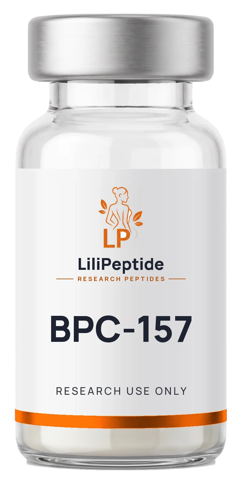 BPC-157 research vial