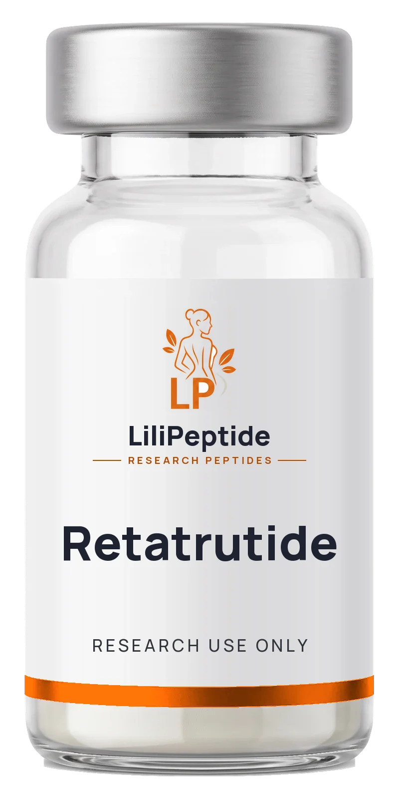 Retatrutide research vial